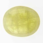 Yellow Sapphire – 4.42 Carats (Ratti-4.88) Pukhraj